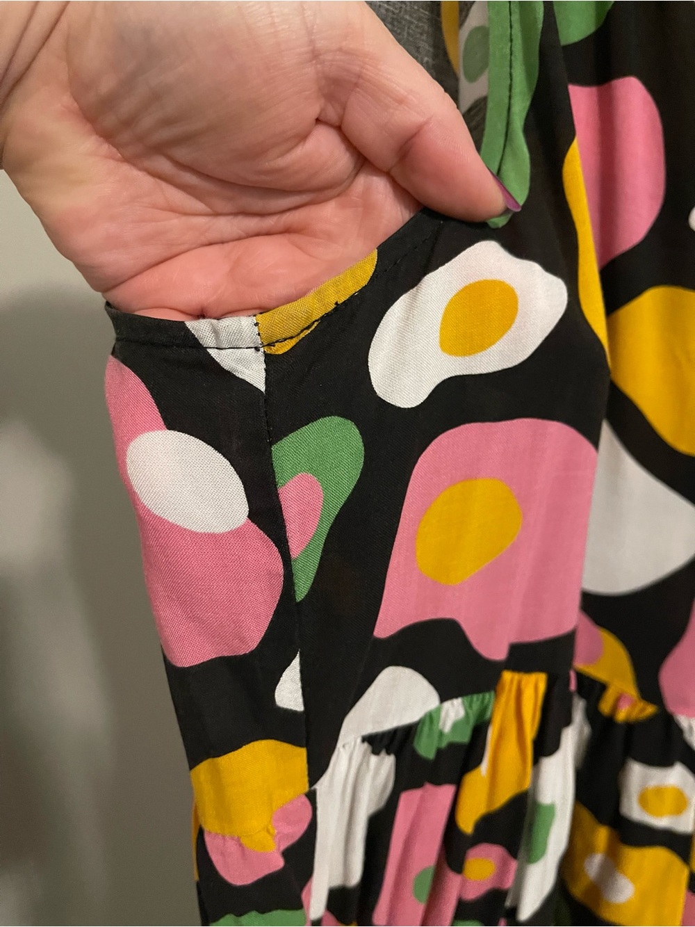 Nooworks Eggs Naomi Dress HEMMED 2X - Picture 5 of 8
